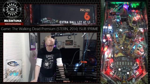 TunaTorial: The Walking Dead Premium Pinball Tutorial смотреть онлайн