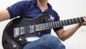 VOLGOA VSR-1 BLACKBURST | Review |