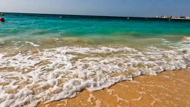 Calm And Relaxing Waves Sound, Beautiful Waves, Sounds Of Waves, 60 Minutes Of Relaxation