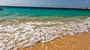 Calm And Relaxing Waves Sound, Beautiful Waves, Sounds Of Waves, 60 Minutes of Relaxation