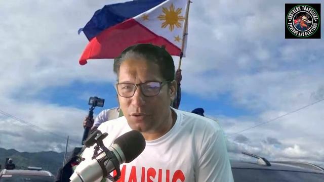 PRESIDENT DUTERTE LUMAMBOT NGA BA? NAALARAMA NA MGA TAMBALOSLOS смотреть онлайн