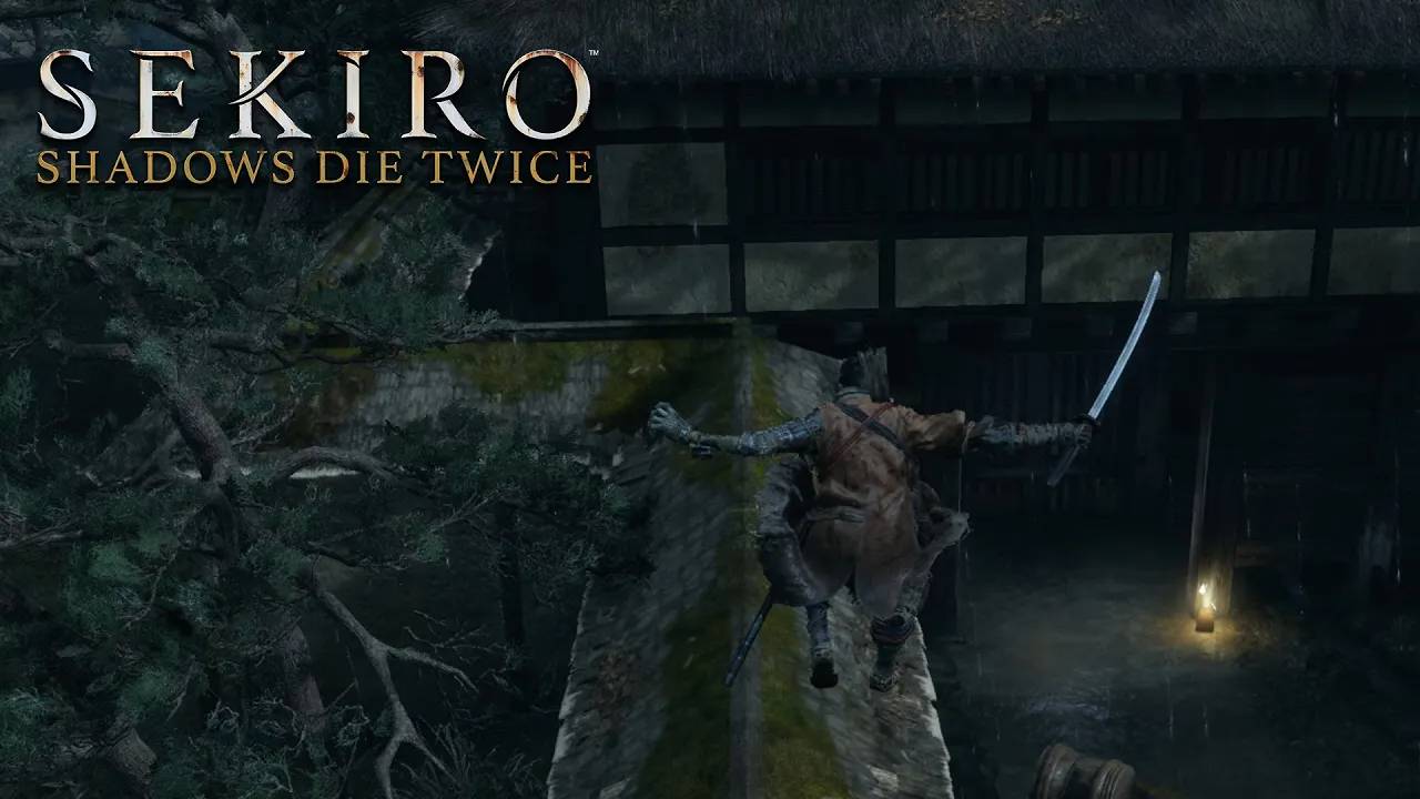 Sekiro: Shadows Die Twice #2 - Воспоминания