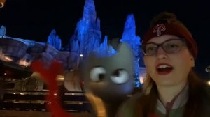 Live from Galaxy’s Edge: Sporky Answers A Question