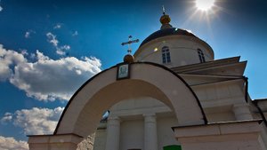 Прямой эфир на радио Радонеж