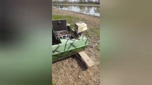 лодка Крым М начинаеться история...
