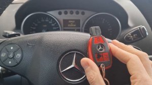 МЕРСЕДЕС МЛ W164 РЕМОНТ ЗАМКА ЗАЖИГАНИЯ. MERCEDES ML GL R НЕ ЗАВОДИТСЯ МАШИНА