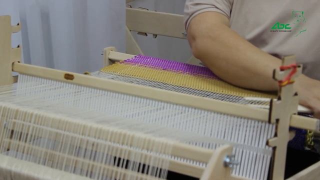 Детская ткацкая мастерская  Мастер класс с преподавателями  Часть 2 смотреть онлайн