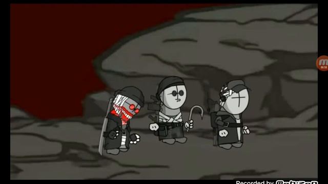 sheriff's madness part 1. (madness combat animation). смотреть онлайн