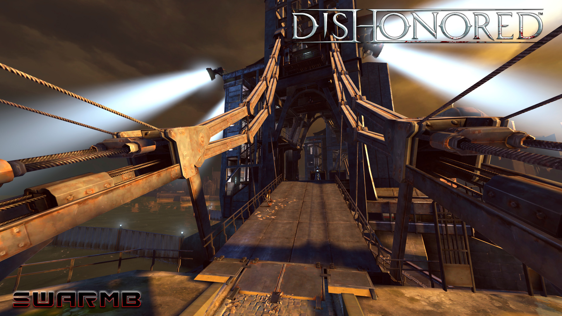 Dishonored ➪ # 8) Мост Колдуина  |Высочайшая сложность|