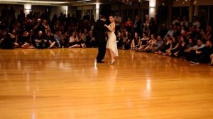 Yanina Quiñones and Neri Piliu – La milonga de Buenos Aires Athens 9/2/2018 2/4