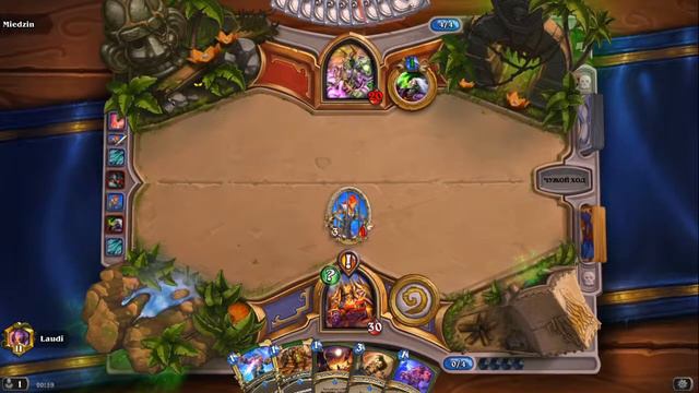 Hearthstone: Вольный формат. Охотник и жрец
