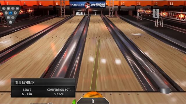КАТАЕМ ШАРЫ  ► PBA Pro Bowling