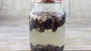 Компот из шелковицы на зиму - самый простой рецепт приготовления!