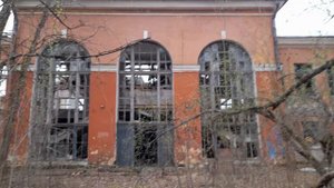 Павловск. Казармы Сводного казачьего полка. (30.04.2023)(2)
