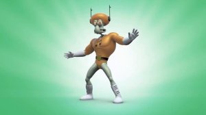 SpongeBob HeroPants - All Character Transformations
