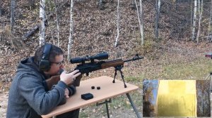 НОВЫЙ ЛАНКАСТЕР в калибре 366 MAGNUM (.375)