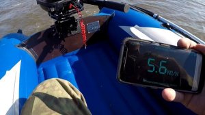 Лучшая ПВХ лодка НДНД  СТЕЛС 275 АЭРО и MERCURY ME F 5 M