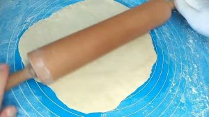 ХРУСТЯЩЕЕ СОЛЁНОЕ ПЕЧЕНЬЕ НА СЫВОРОТКЕ ИЛИ КЕФИРЕ.