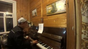 Лети со мной.  Авторская песня