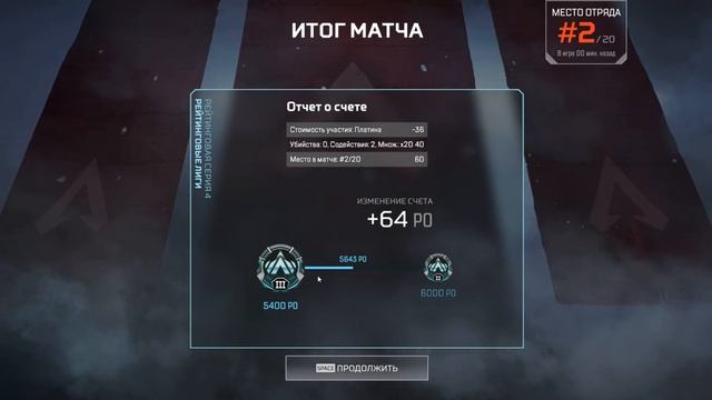 Просто Relax Random Apex Legends смотреть онлайн