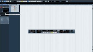 Запись голоса в программе Cubase5
