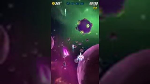 Galaga Wars 1 - 10 смотреть онлайн