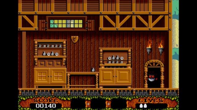 Изяклей: Dizzy летсплей смотреть онлайн