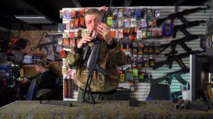 Страйкбольный Галил (Galil) от ICS