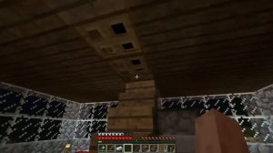 Как скрафтить люк в Minecraft?