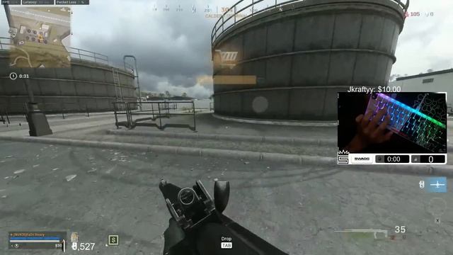 Switching to Keyboard and Mouse on Warzone ? смотреть онлайн