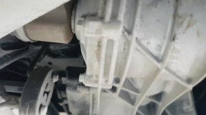 Джили Монджаро 2023. Задний редуктор. Где сливная пробка????