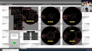 Gemini South Telescope Uses SCADA by Day So Observers Can Search the Sky at Night