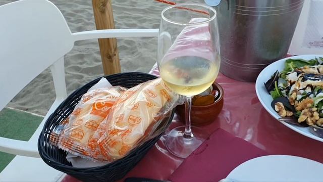 Испания.Буржуйский ужин / Перестала готовить, едим в ресторанах / Выходные #мояжизнь #лето #выходны
