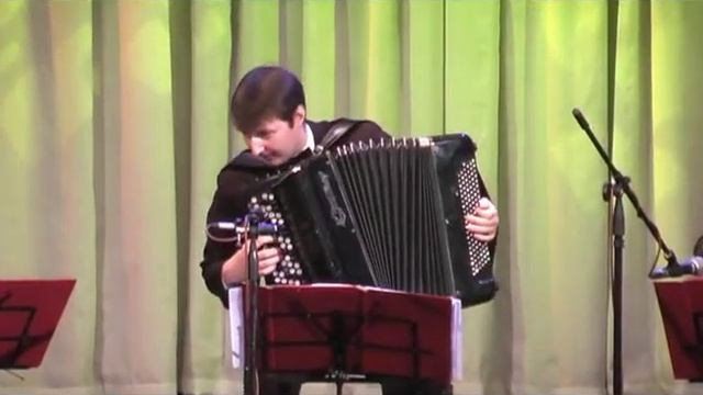 Осенняя хора в исполнении ансамбля "Отрада" смотреть онлайн