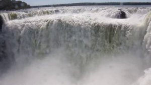 Водопад Глотка Дьявола