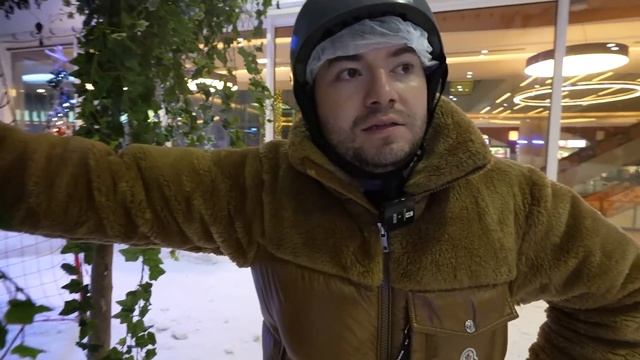 -15 DERECEDE BİR GECE GEÇİRMEK! смотреть онлайн