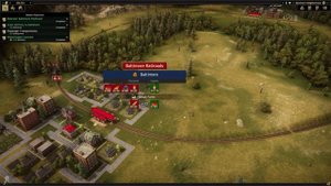 Railroad Corporation Gameplay PC Let's Play Part 1 (CREATE AN EMPIRE)