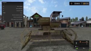 ОБЗОР МОДА СК-5 НИВА ДЛЯ FARMING SIMULATOR 17