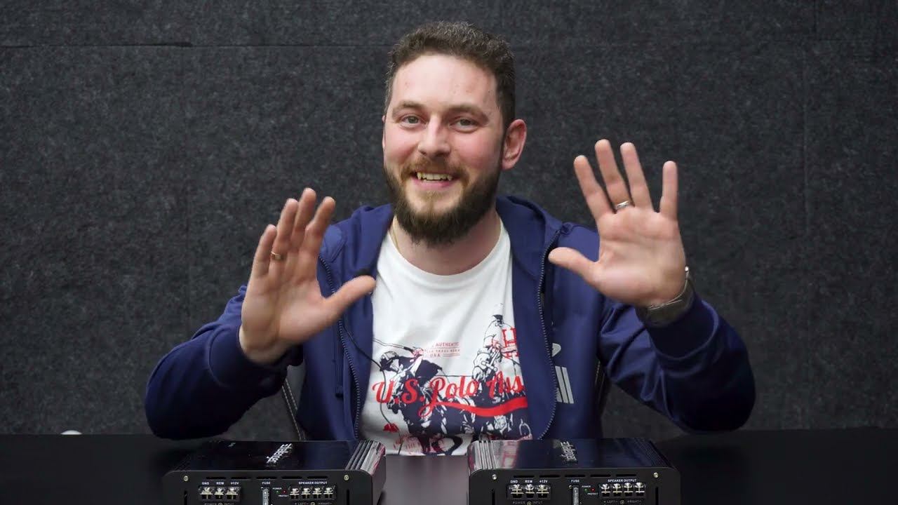 Сравнение твикнутого усилителя с заводским. Не все твики одинаково полезны! смотреть онлайн