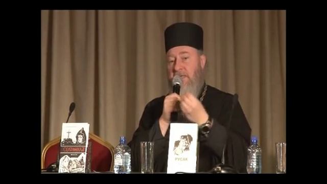 Прот. Александр Торик. "Наследство" наших детей смотреть онлайн