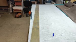 Как самому перетянуть диван Сола-М? Как сделать выкройку? Перетяжка мягкой мебели.