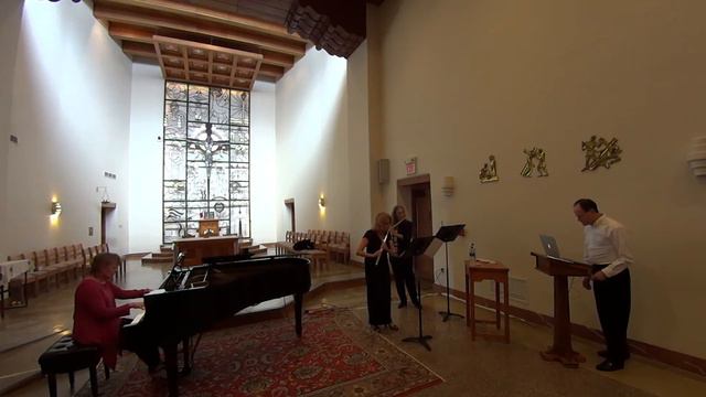 Aaron Alter, Homage to Josquin (World Premiere) смотреть онлайн