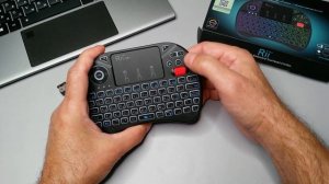 Мини клавиатура Rii X8
