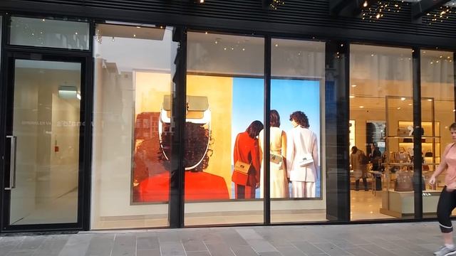 МАГАЗИН H&M и НЕКОТОРЫЕ БУТИКИ смотреть онлайн