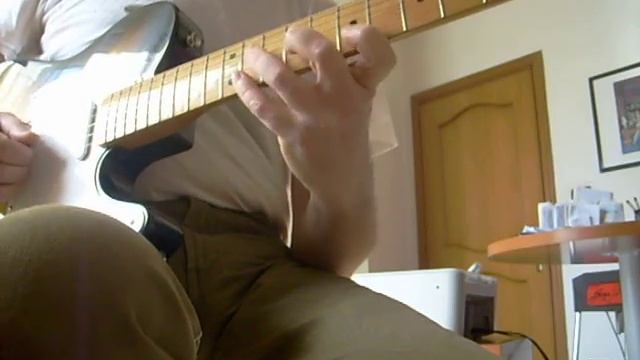 POG 2 on electric guitar смотреть онлайн