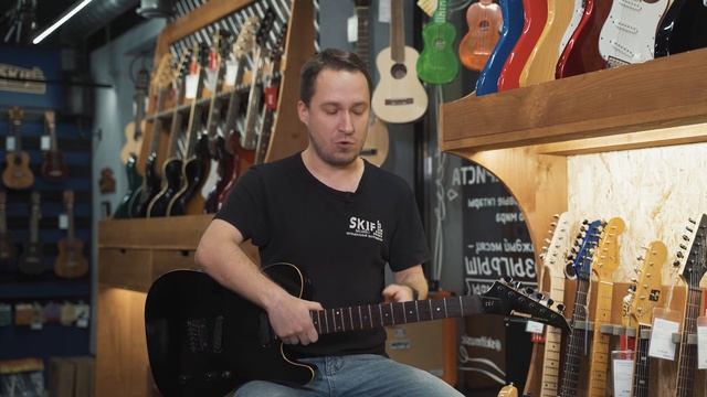 Чистка накладки грифа гитары лимонным маслом / Для чего нужно лимонное масло? | SKIFMUSIC.RU смотреть онлайн