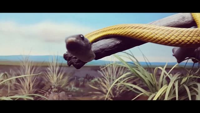 Inland Taipan Snake смотреть онлайн