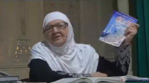 Галима Харисова - лекция на тему исцеления от болезней в Исламе