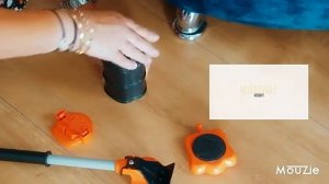 Подвижный ролик для переноски мебели