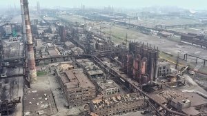 НАД АЗОВСТАЛЬЮ ... 19 АПРЕЛЯ 2022